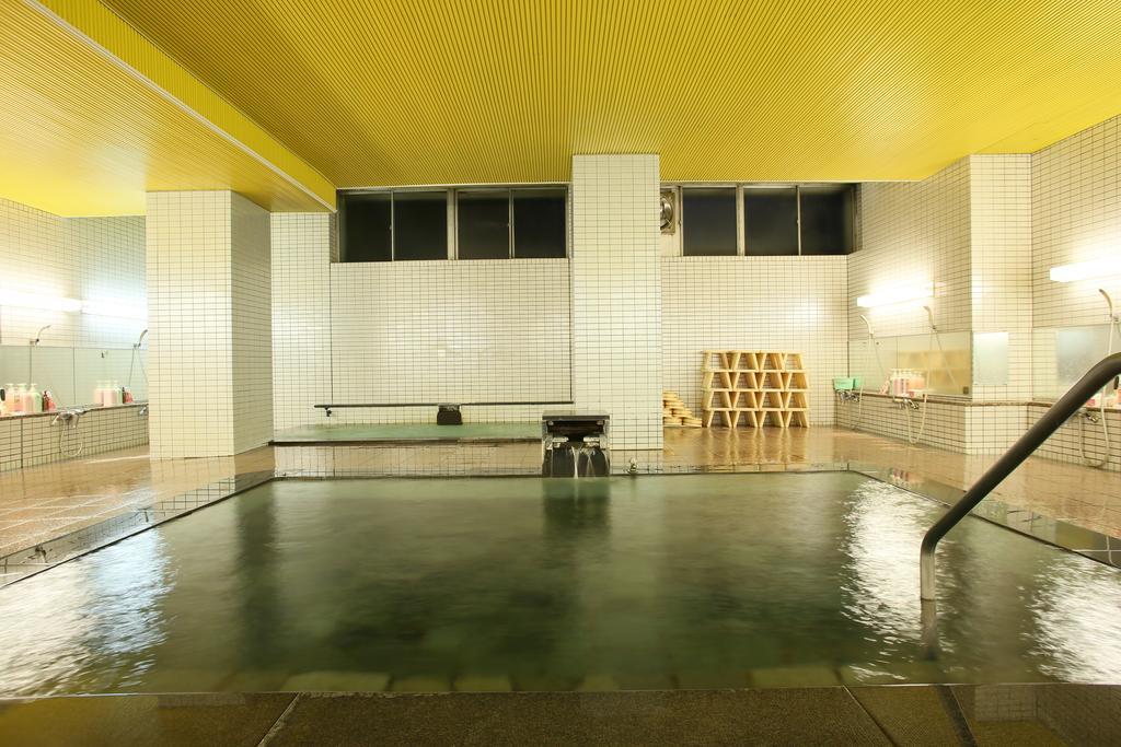Shiga Palace Hotel Yamanouchi  Εξωτερικό φωτογραφία