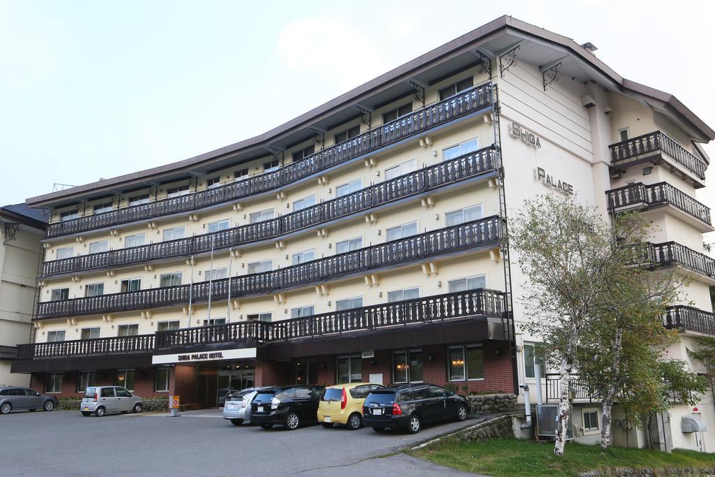 Shiga Palace Hotel Yamanouchi  Εξωτερικό φωτογραφία