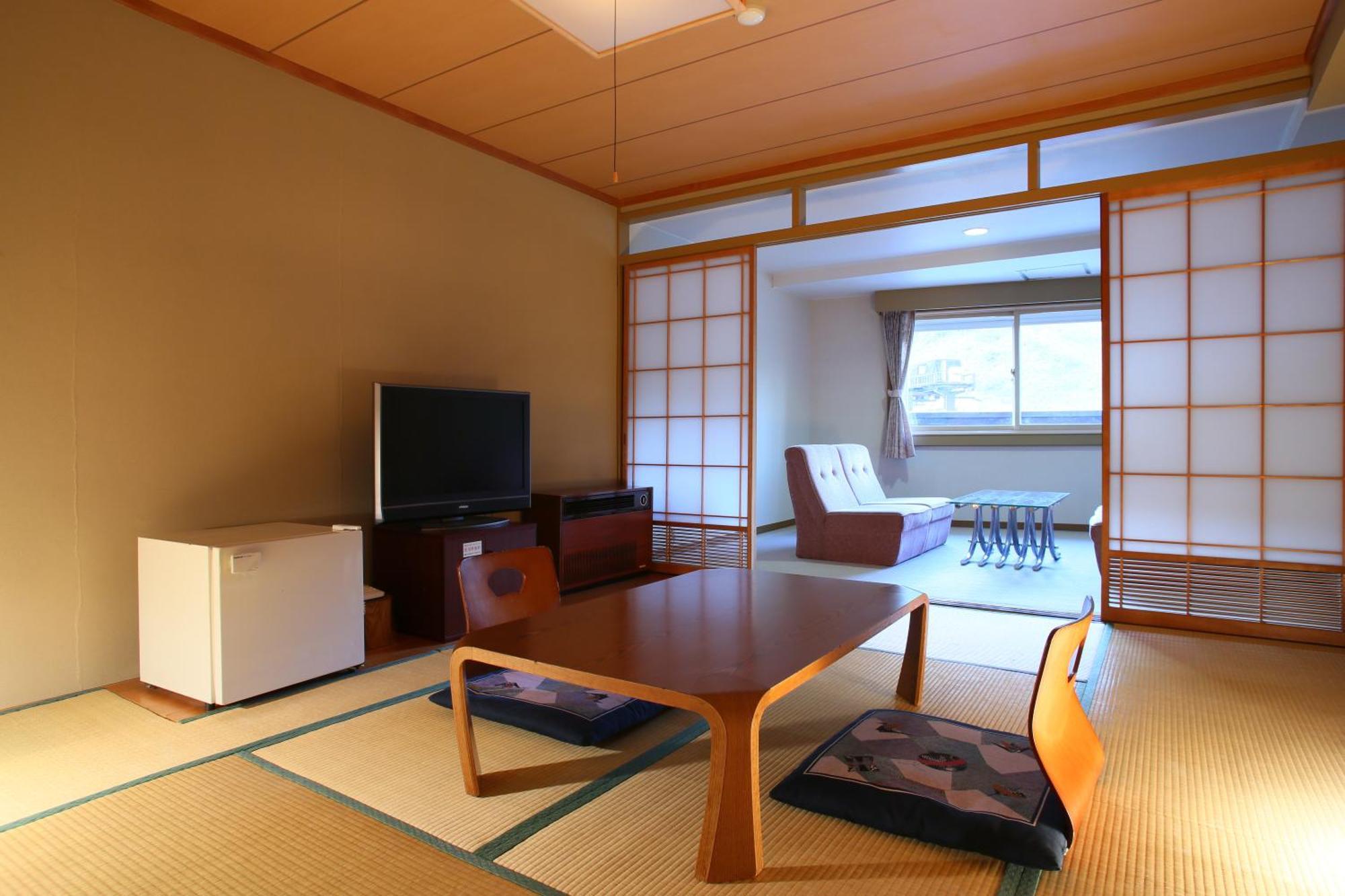 Shiga Palace Hotel Yamanouchi  Δωμάτιο φωτογραφία