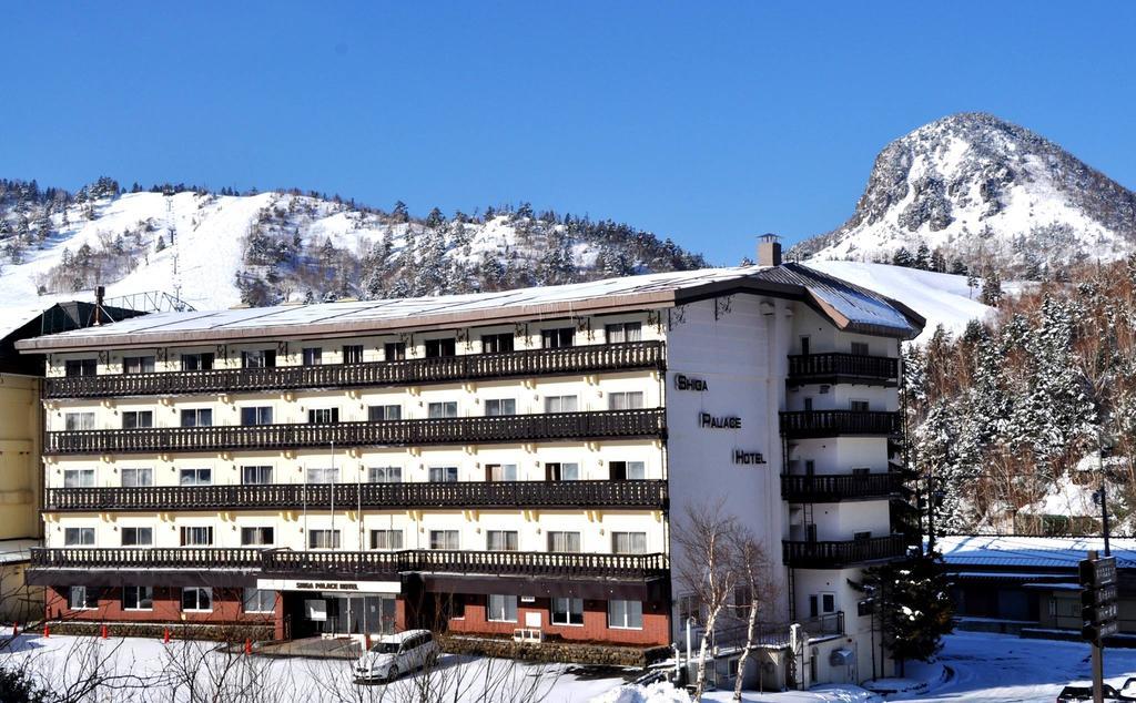 Shiga Palace Hotel Yamanouchi  Εξωτερικό φωτογραφία