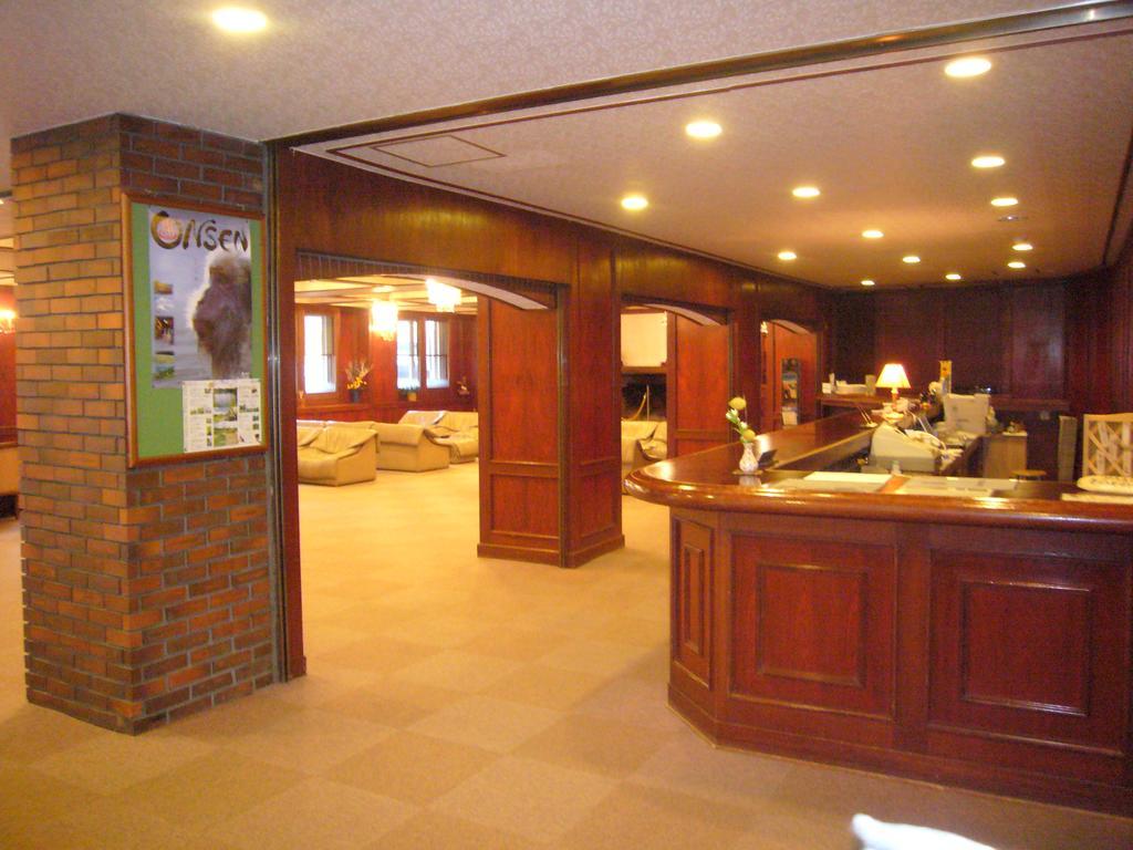 Shiga Palace Hotel Yamanouchi  Εξωτερικό φωτογραφία