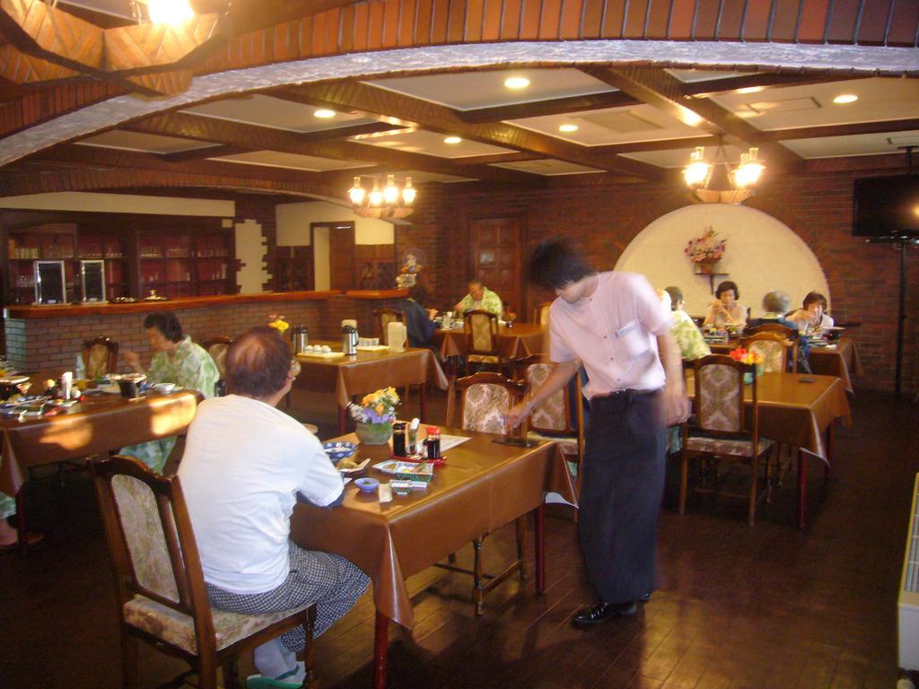 Shiga Palace Hotel Yamanouchi  Εξωτερικό φωτογραφία