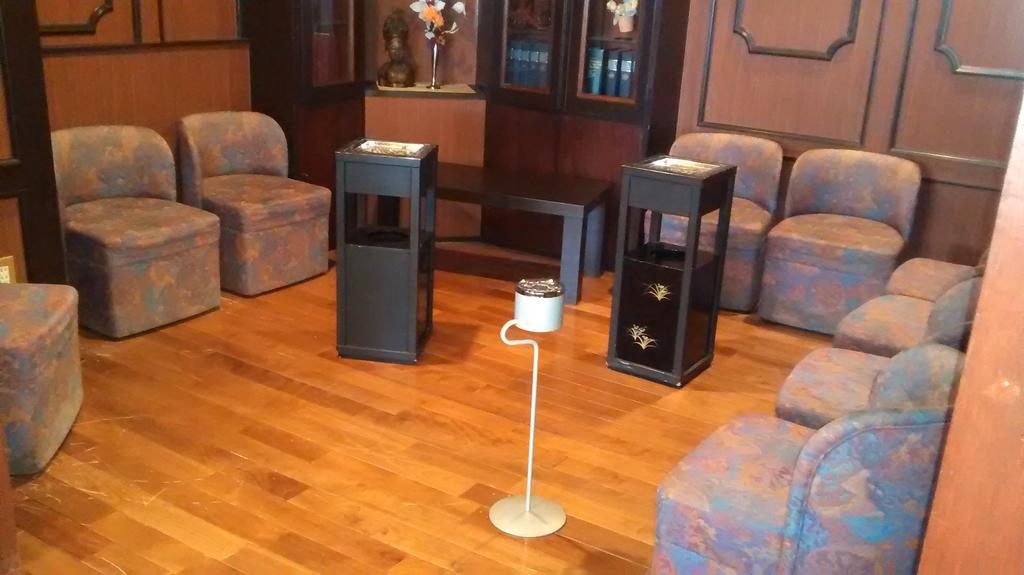 Shiga Palace Hotel Yamanouchi  Εξωτερικό φωτογραφία