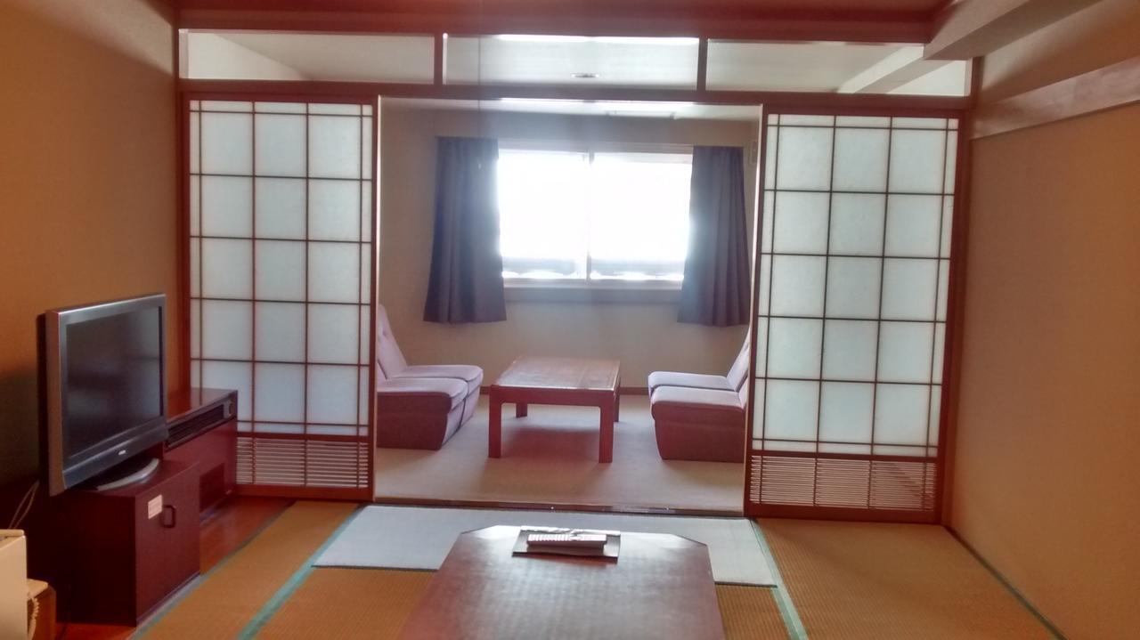 Shiga Palace Hotel Yamanouchi  Εξωτερικό φωτογραφία