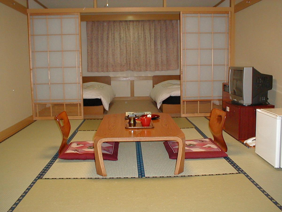 Shiga Palace Hotel Yamanouchi  Εξωτερικό φωτογραφία