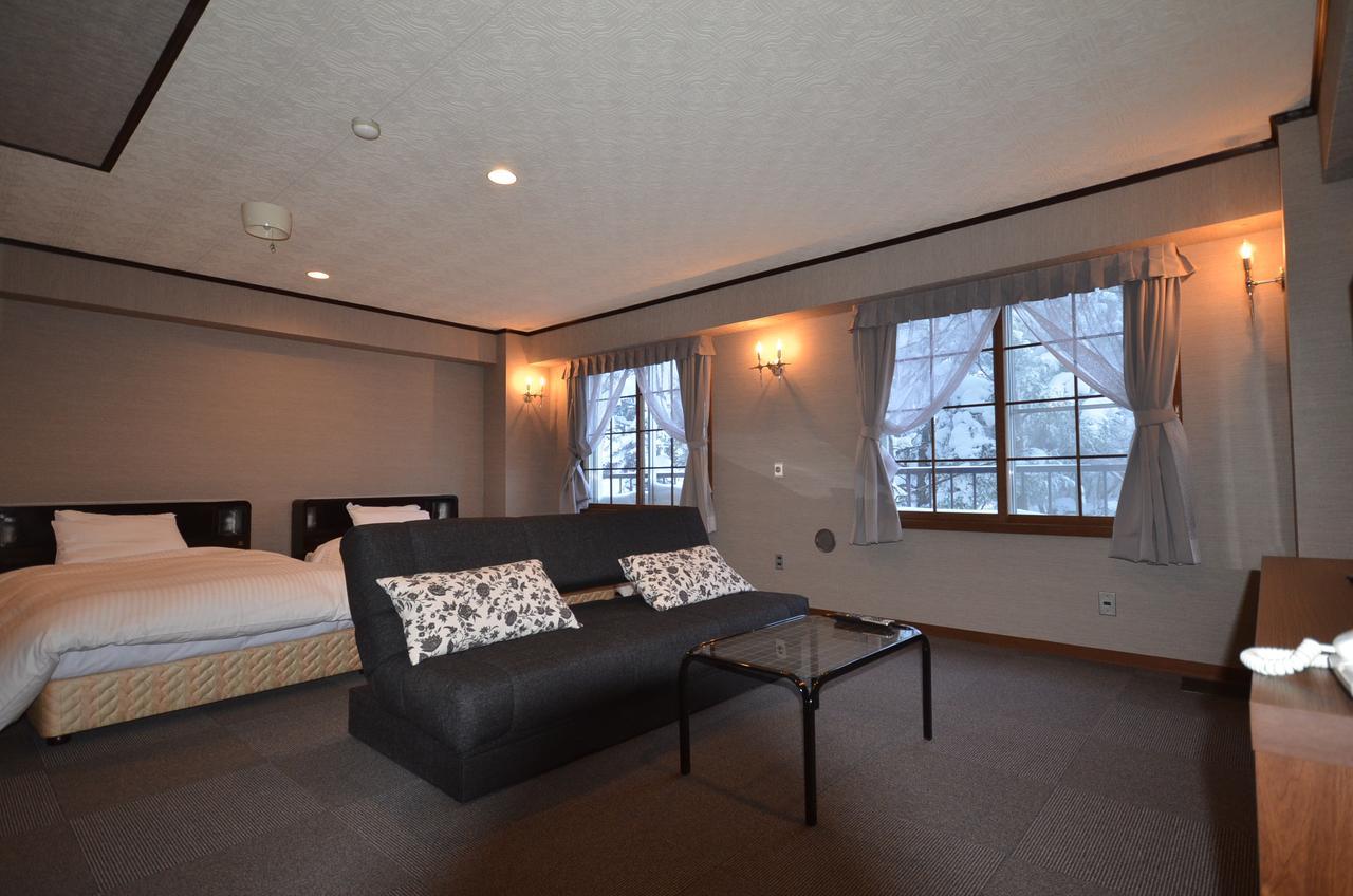 Shiga Palace Hotel Yamanouchi  Εξωτερικό φωτογραφία