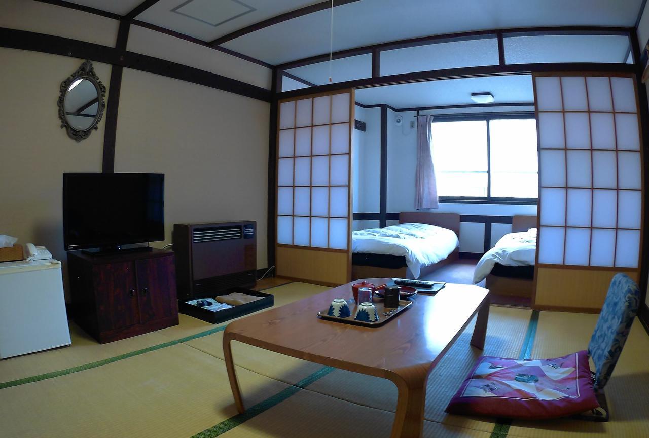 Shiga Palace Hotel Yamanouchi  Εξωτερικό φωτογραφία