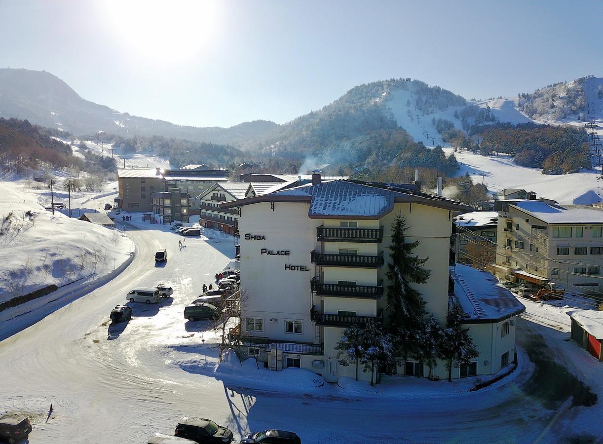 Shiga Palace Hotel Yamanouchi  Εξωτερικό φωτογραφία