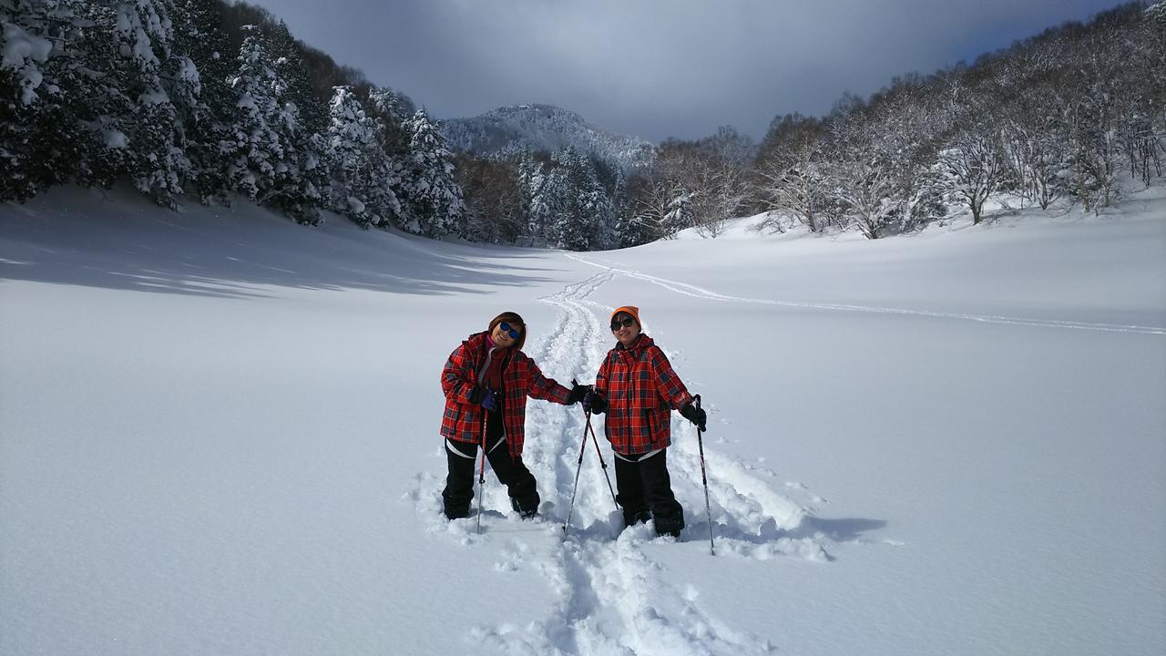 Shiga Palace Hotel Yamanouchi  Εξωτερικό φωτογραφία