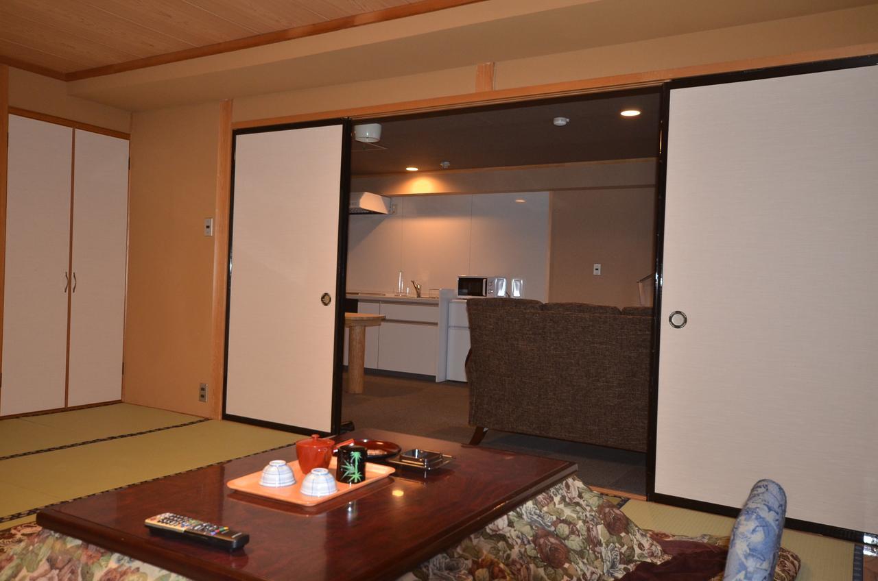 Shiga Palace Hotel Yamanouchi  Εξωτερικό φωτογραφία