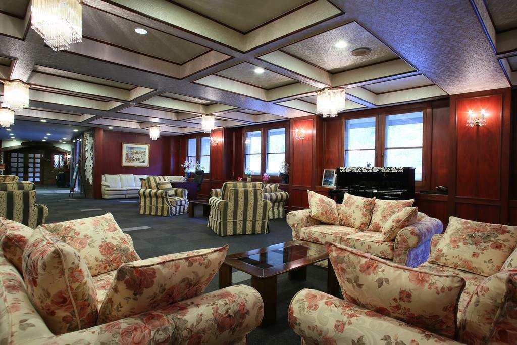 Shiga Palace Hotel Yamanouchi  Εξωτερικό φωτογραφία