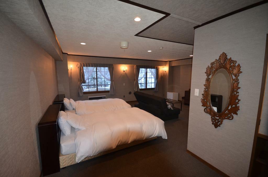 Shiga Palace Hotel Yamanouchi  Εξωτερικό φωτογραφία
