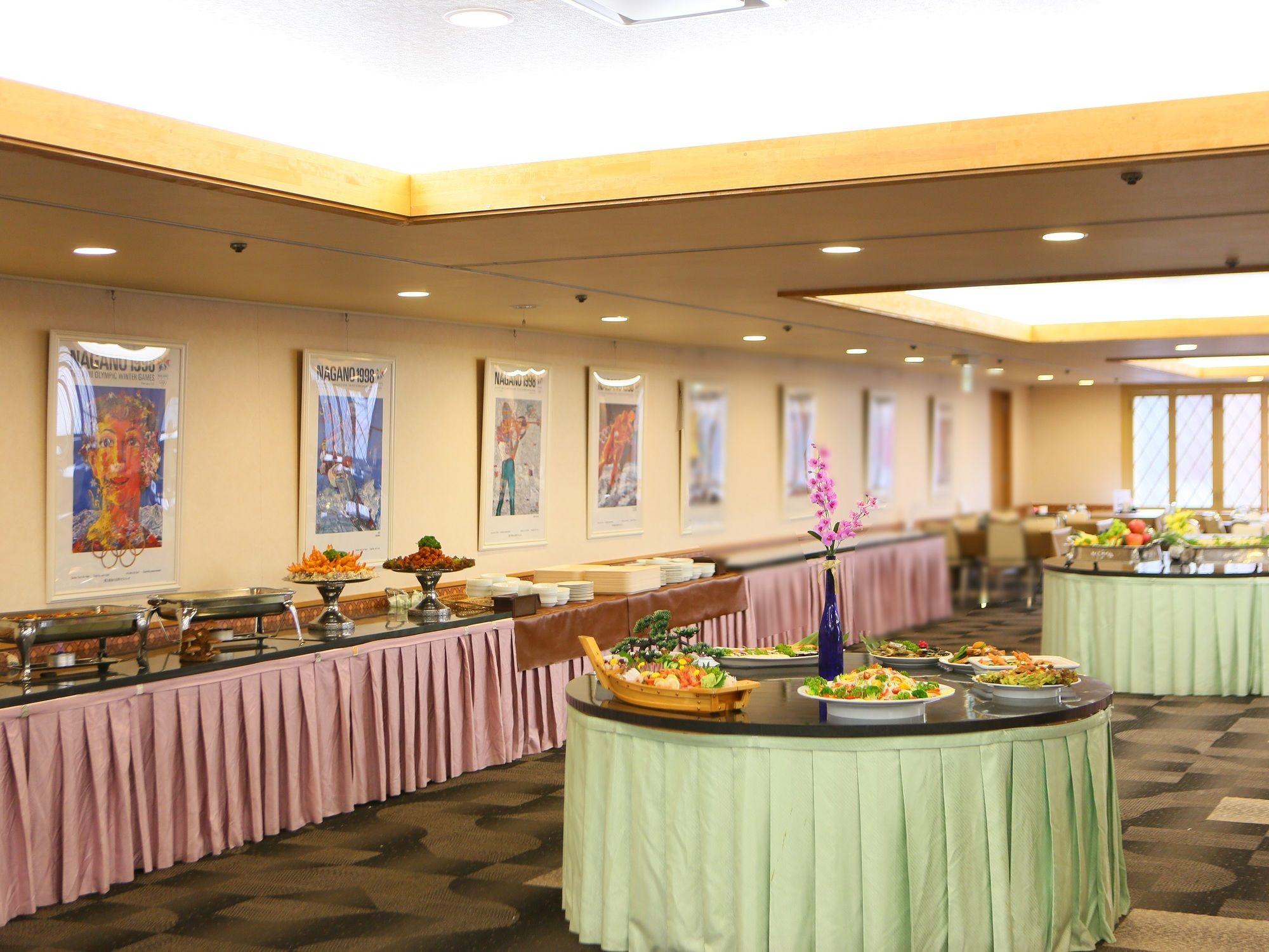 Shiga Palace Hotel Yamanouchi  Εξωτερικό φωτογραφία